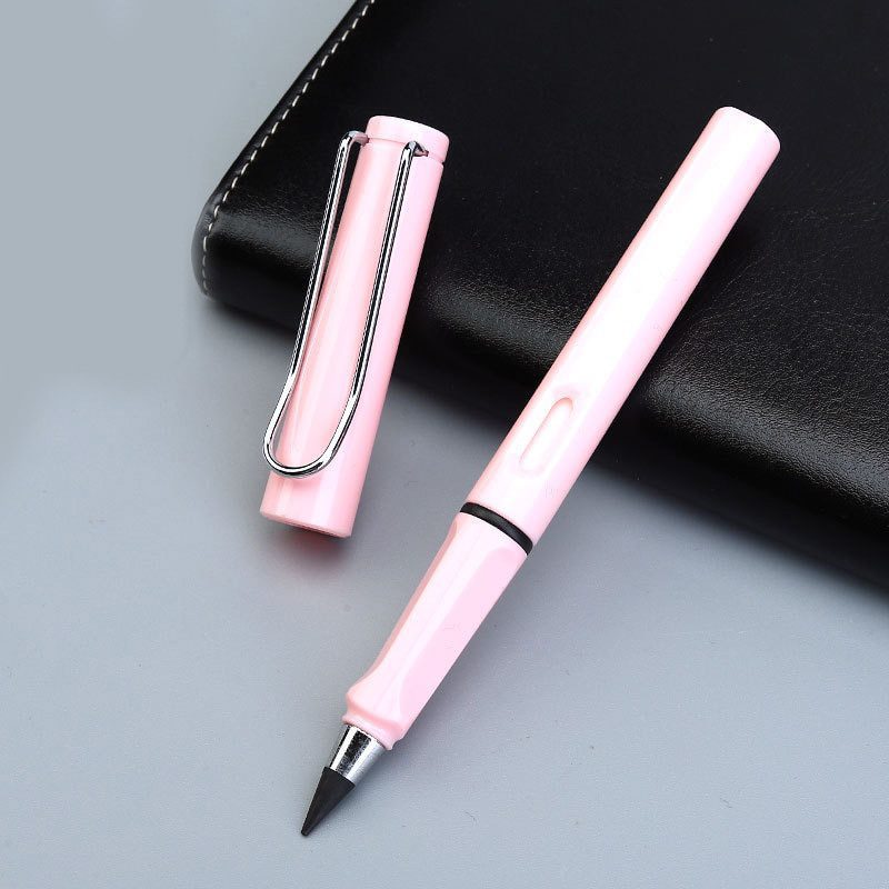 New Technology Colorful Unlimited Writing Eternal Pencil No Ink Pen Magic Pencils Painting Supplies Novelty Gifts Stationery