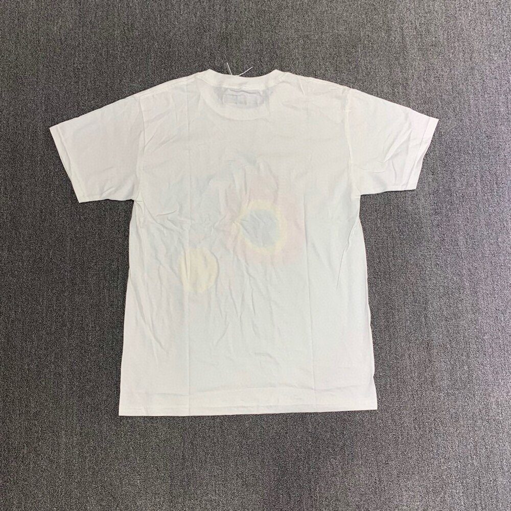 CPFM.XYZ Kanye Men Women 1:1 Best-Quality Foam Printing T Shirt CPFM XYZ Top Tee Streetwear Cactus Plant Flea Market T-shirts