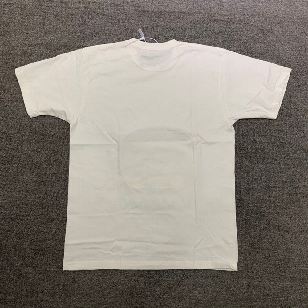 CPFM.XYZ Kanye Men Women 1:1 Best-Quality Foam Printing T Shirt CPFM XYZ Top Tee Streetwear Cactus Plant Flea Market T-shirts