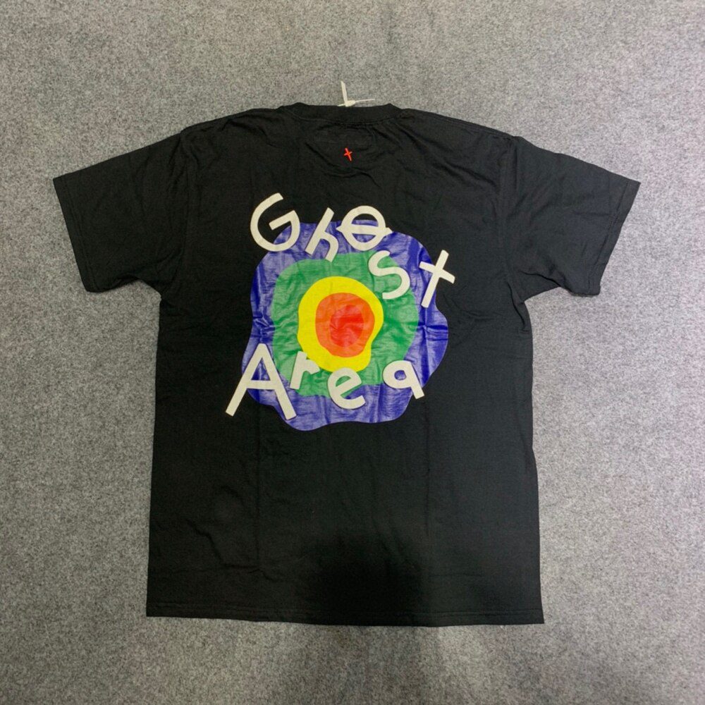 CPFM.XYZ Kanye Men Women 1:1 Best-Quality Foam Printing T Shirt CPFM XYZ Top Tee Streetwear Cactus Plant Flea Market T-shirts