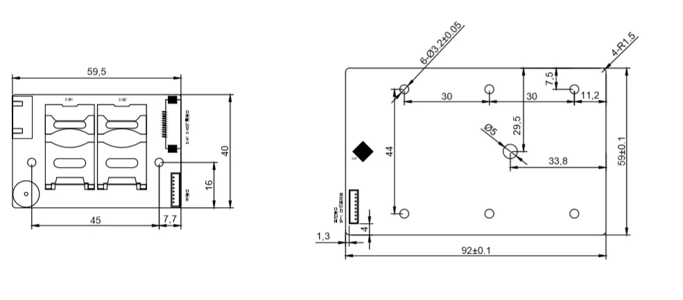 Contactless Credit CardReader OEM for Kiosk Terminals RFID Contactless Smart CardReader and Writer