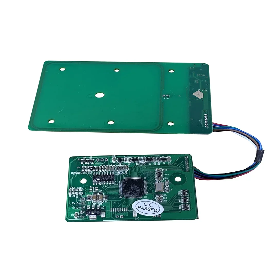 Contactless Credit CardReader OEM for Kiosk Terminals RFID Contactless Smart CardReader and Writer