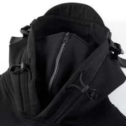 Arm Pocket Hoodie Windbreaker 3