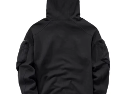 Arm Pocket Hoodie Windbreaker 2