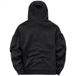 Arm Pocket Hoodie Windbreaker 2