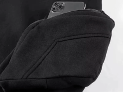Arm Pocket Hoodie Windbreaker 4