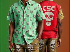 Men's Clothing
