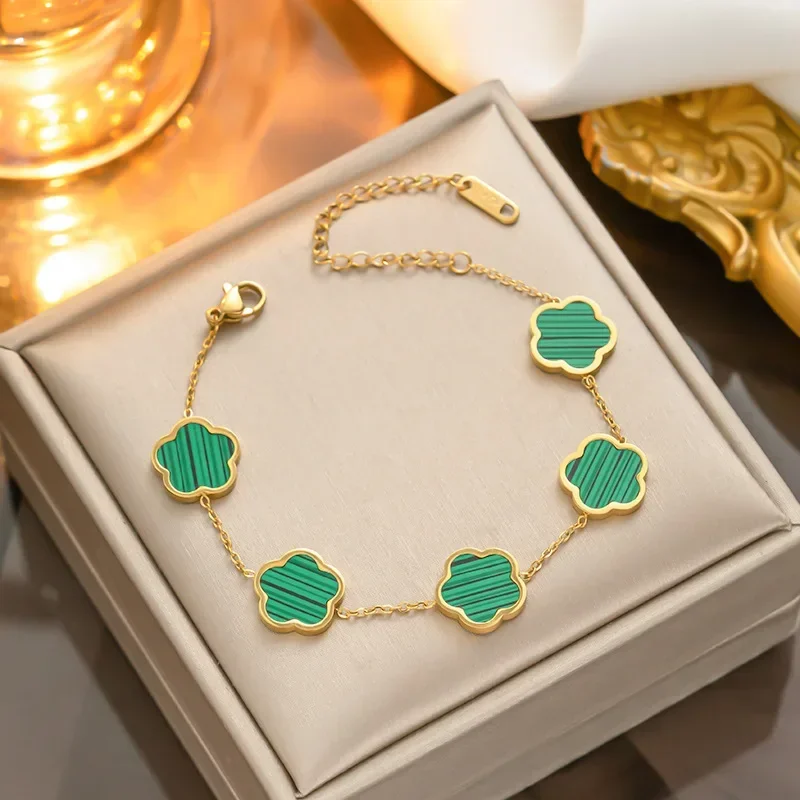 Gold Bracelet 2