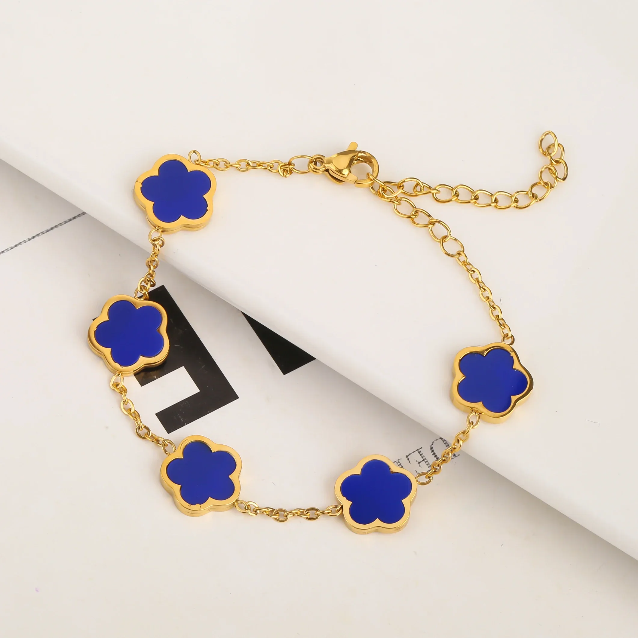 Gold Bracelet 4