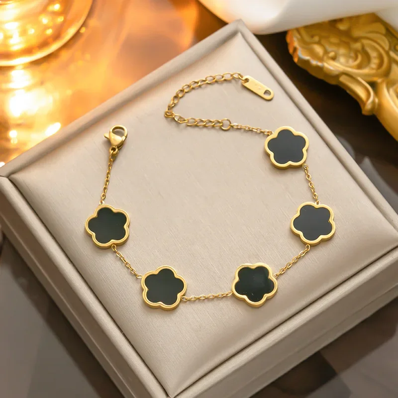 Gold Bracelet 3