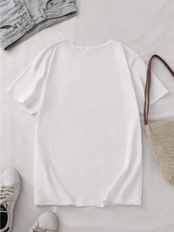 Round Neck Comfort Fit - Image 2