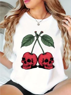 Round Neck Comfort Fit