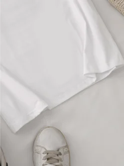 Round Neck Comfort Fit - Image 5