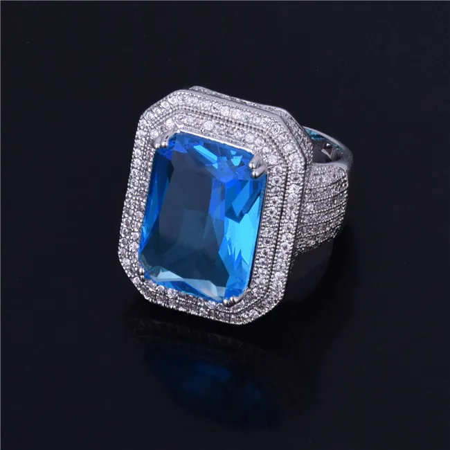 silver blue color