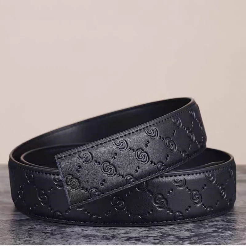 Men belt Genuine Leather Belt GG Cowskin Belts Without Buckle Real Genuine Leather Belt Body Men Cowboy Leather Belt No Buckle Men belt Genuine Leather Belt GG Cowskin Belts Without Buckle Real Genuine Leather Belt Body Men Cowboy Leather Belt No Buckle