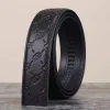 Genuine Leather Cowskin Belts Without Buckle Real Genuine Leather Belt No Buckle