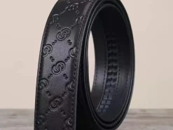 Genuine Leather Cowskin Belts Without Buckle Real Genuine Leather Belt No Buckle