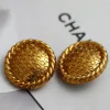 6PCS Lot Bottons Luxurious Handmade DIY