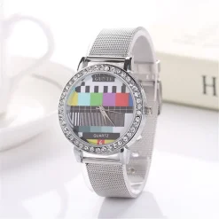 Quartz Watch Luxury Oval - Image 3