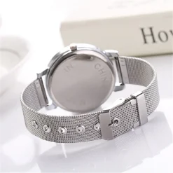 Quartz Watch Luxury Oval - Image 6