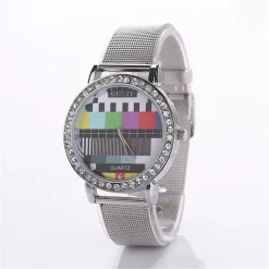 Quartz Watch Luxury Oval - Image 4