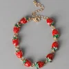 1pc Ladies" Fruit Bracelet