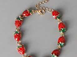 1pc Ladies" Fruit Bracelet