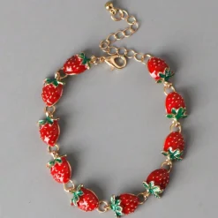 1pc Ladies" Fruit Bracelet