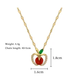 Fruit Pendant Necklaces - Image 6