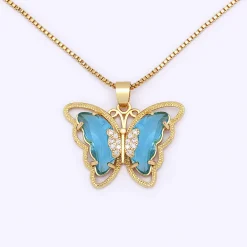 Austrian Crystal Zicron Butterfly - Image 6