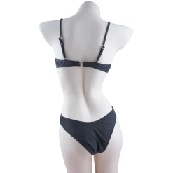 Sexy Gothic Bikini Set - Image 6