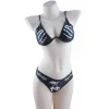Sexy Gothic Bikini Set