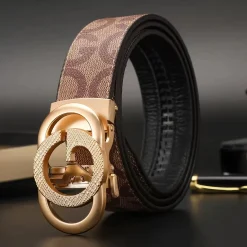 Luxury Style G Buckle - Image 3