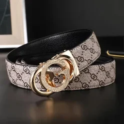 Luxury Style G Buckle