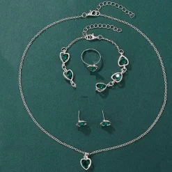 Womens Watch Jewelry Set - Image 5