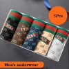 5Pcs/Lot Underwears Breathable
