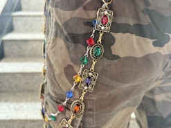 Double-Layer Pants Chain