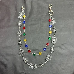 Double-Layer Pants Chain - Image 4
