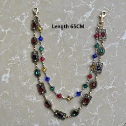 Double-Layer Pants Chain - Image 2