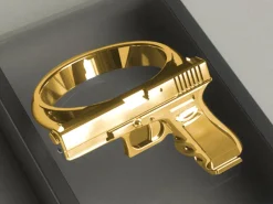 Exquisite Cool Rings Unisex