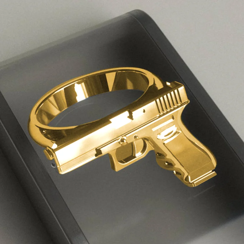 Exquisite Cool Rings Unisex