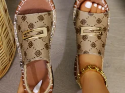 Casual Luxury Style Sandals