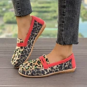 leopard-print