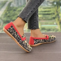 Comfortable Elegant Leopard Print - Image 3