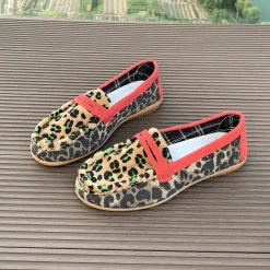 Comfortable Elegant Leopard Print - Image 6