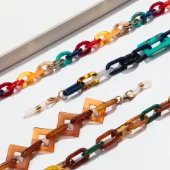 Colorful Glasses Chain Geometric - Image 5
