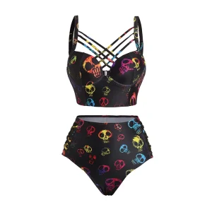 Bikini Spaghetti Bathing Suit