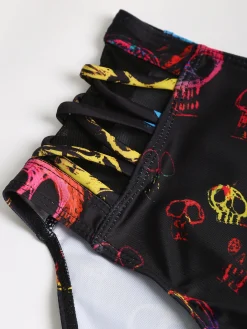 Bikini Spaghetti Bathing Suit - Image 6
